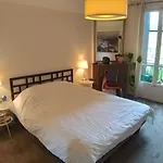 Vue Tour Eiffel, Cadeau De Bienvenue, 4 Personnes