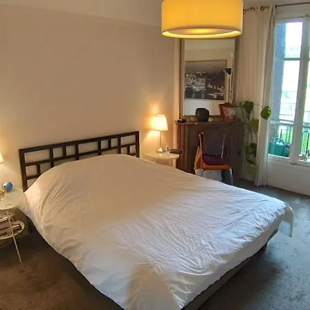Appartamento Vue Tour Eiffel, Cadeau De Bienvenue, 4 Personnes Parigi