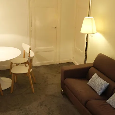 Vue Tour Eiffel, Cadeau De Bienvenue, 4 Personnes Appartamento